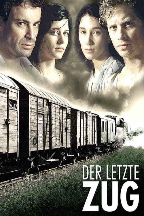 Key visual of The Last Train