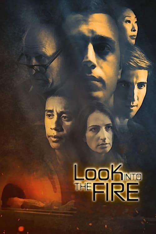 Key visual of Look Into the Fire