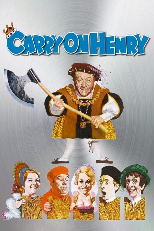 Key visual of Carry On Henry