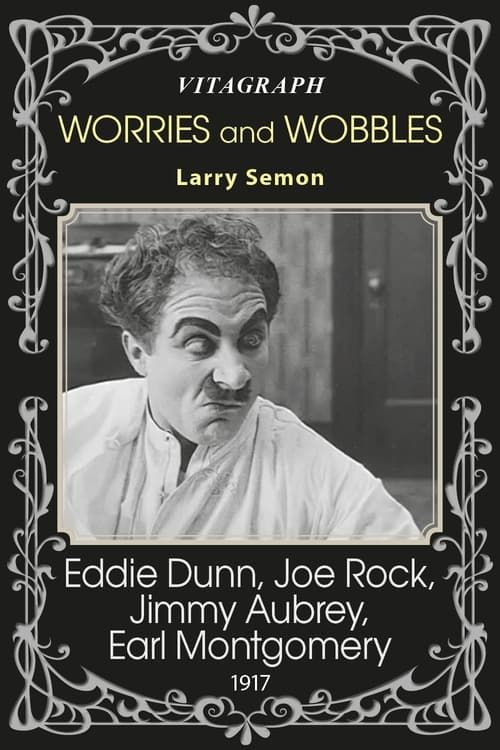 Key visual of Worries and Wobbles