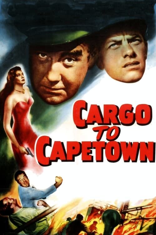 Key visual of Cargo to Capetown