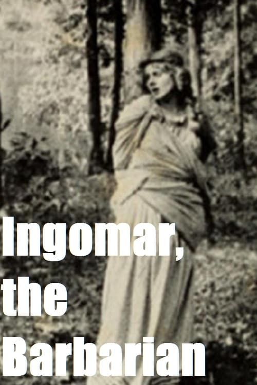 Key visual of Ingomar, the Barbarian