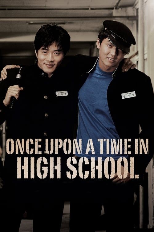 Key visual of Once Upon a Time in High School