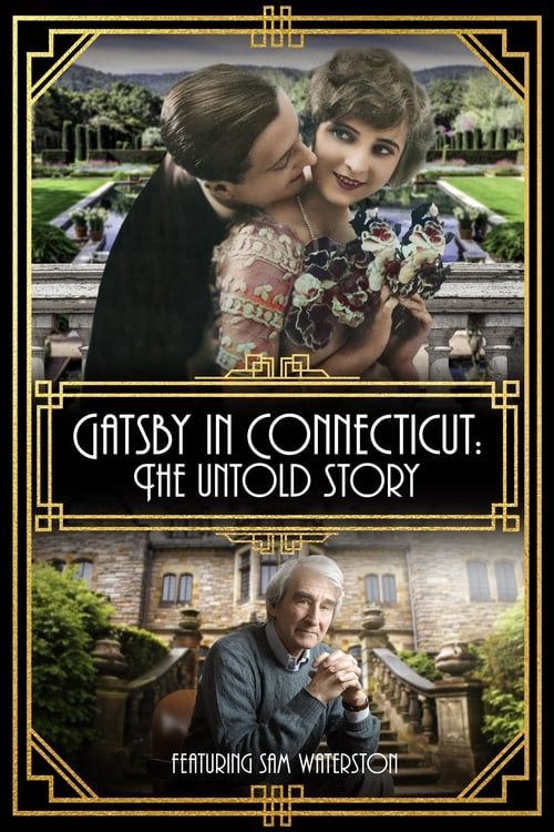 Key visual of Gatsby in Connecticut: The Untold Story