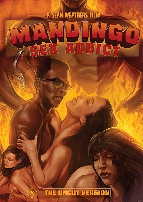 Key visual of Mandingo Sex Addict