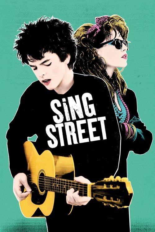 Key visual of Sing Street