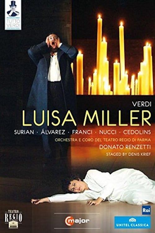 Key visual of Luisa Miller