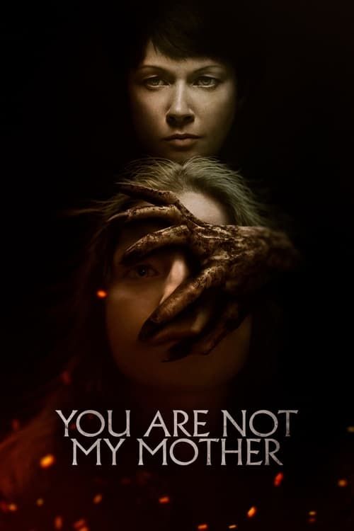 Key visual of You Are Not My Mother