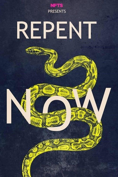 Key visual of Repent Now