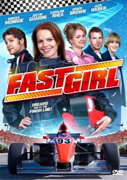 Key visual of Fast Girl