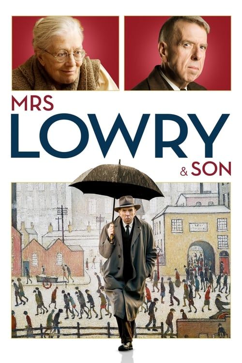 Key visual of Mrs Lowry & Son