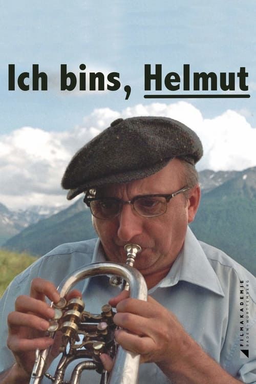 Key visual of Ich bin's Helmut