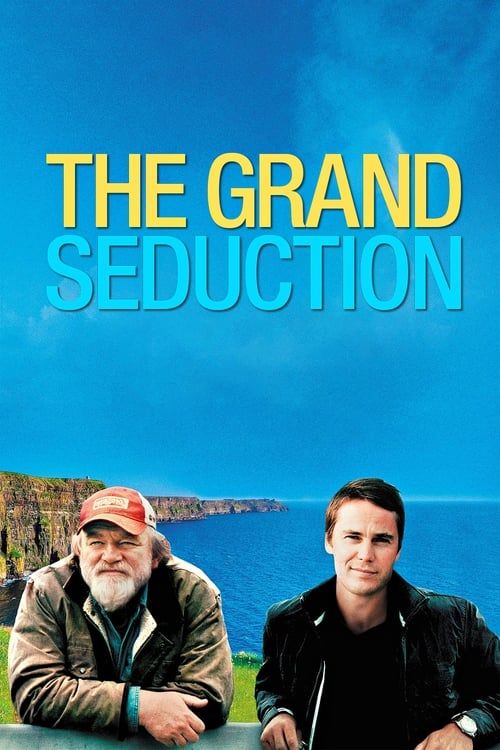 Key visual of The Grand Seduction