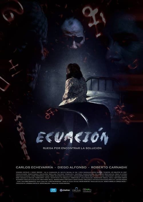 Key visual of Ecuación