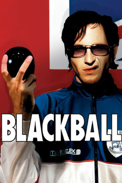 Key visual of Blackball