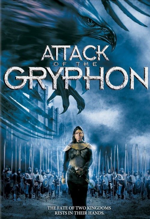 Key visual of Attack of the Gryphon