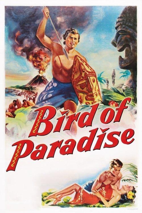 Key visual of Bird of Paradise