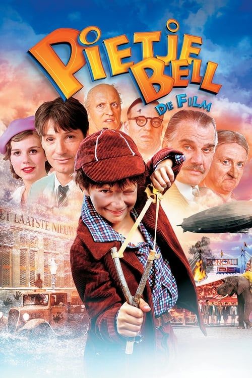 Key visual of Peter Bell