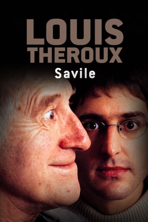 Key visual of Louis Theroux: Savile