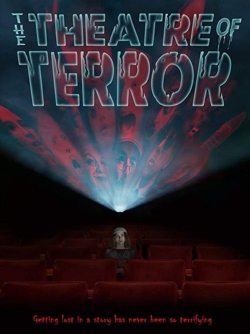 Key visual of The Theatre of Terror