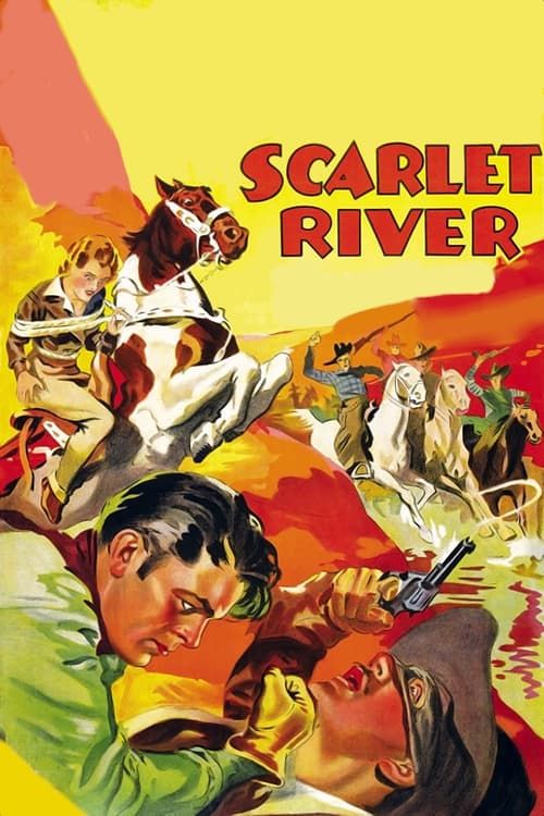 Key visual of Scarlet River