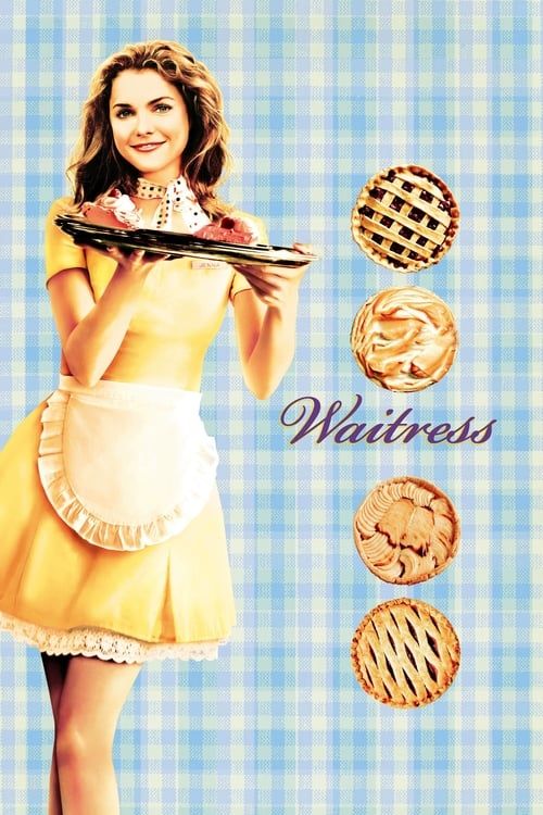 Key visual of Waitress