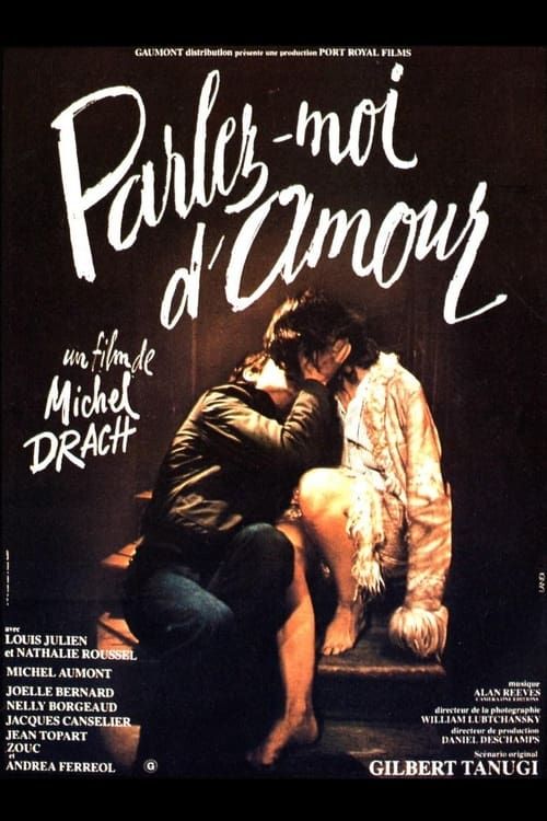 Key visual of Parlez-moi d'amour