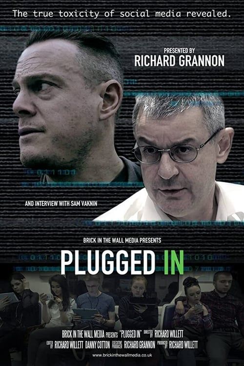 Key visual of Plugged in