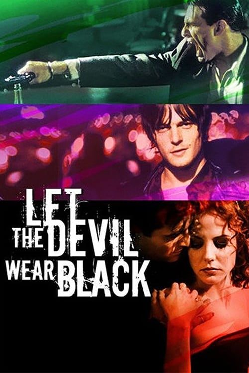 Key visual of Let the Devil Wear Black