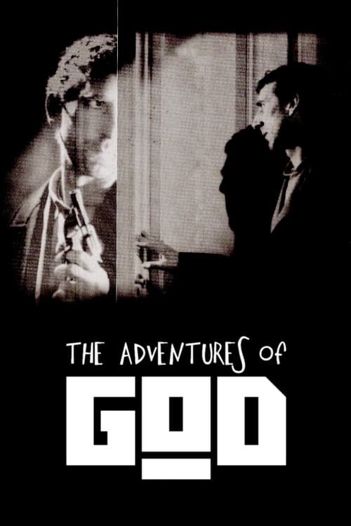Key visual of The Adventures of God