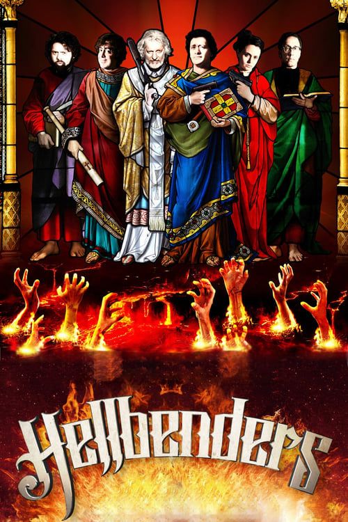 Key visual of Hellbenders