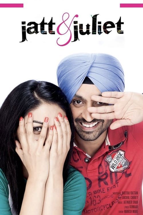 Key visual of Jatt & Juliet