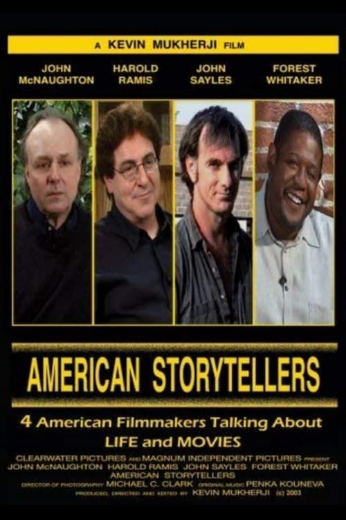 Key visual of American Storytellers