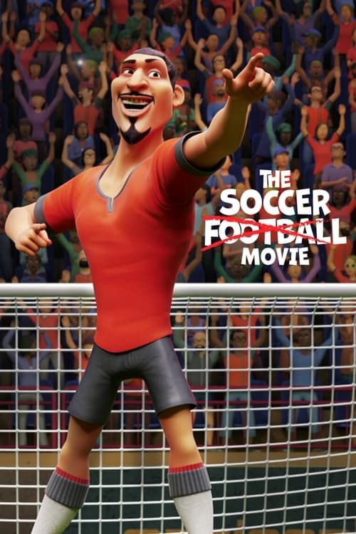 Key visual of The Soccer Football Movie