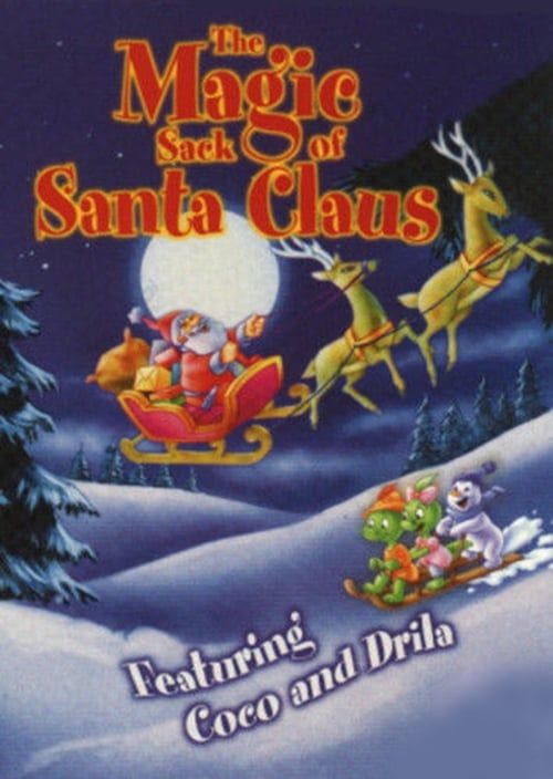 Key visual of The Magic Sack of Santa Claus