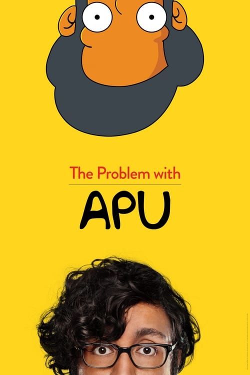 Key visual of The Problem with Apu