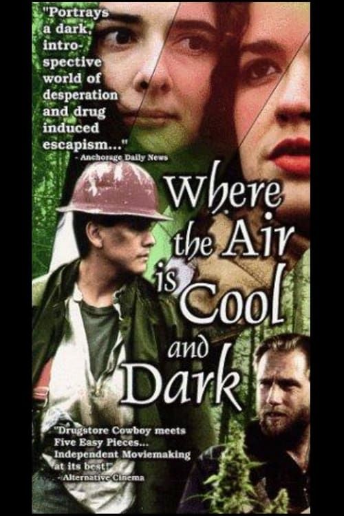 Key visual of Where The Air Is Cool And Dark