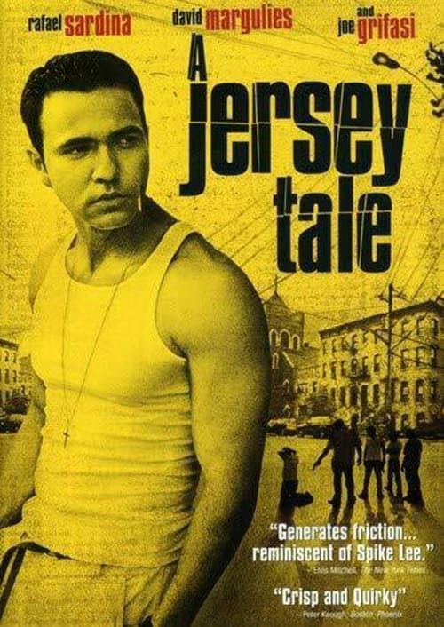 Key visual of A Jersey Tale