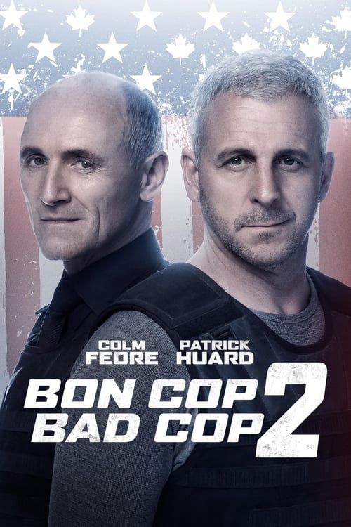 Key visual of Bon Cop Bad Cop 2