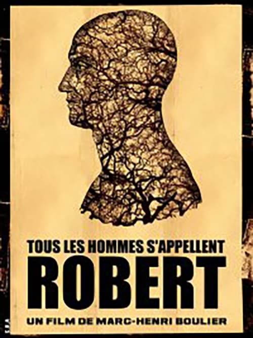 Key visual of All Men Are Called Robert