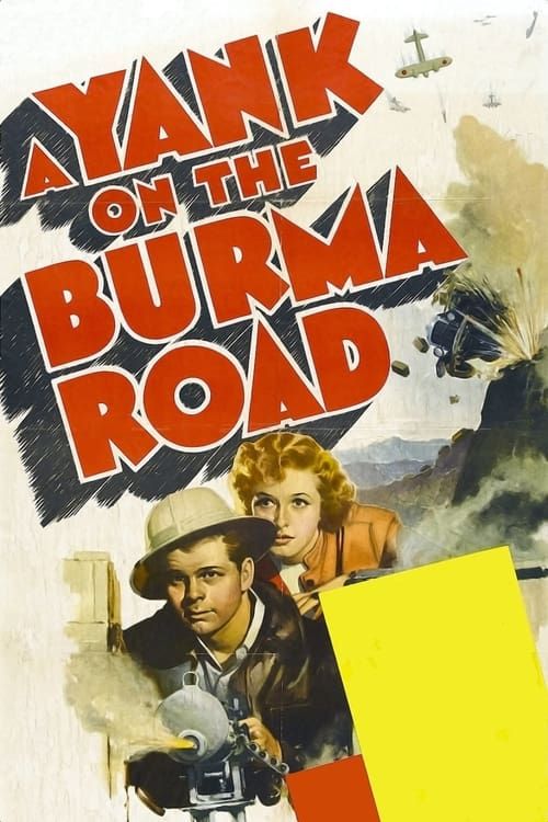 Key visual of A Yank on the Burma Road