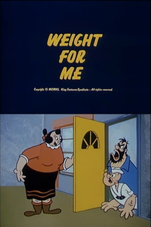 Key visual of Weight for Me