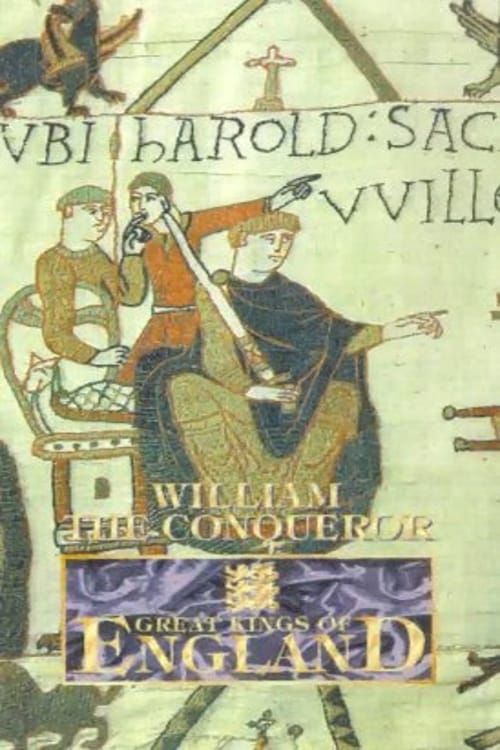 Key visual of William the Conqueror