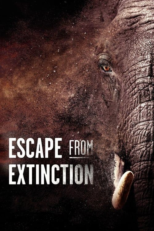 Key visual of Escape from Extinction