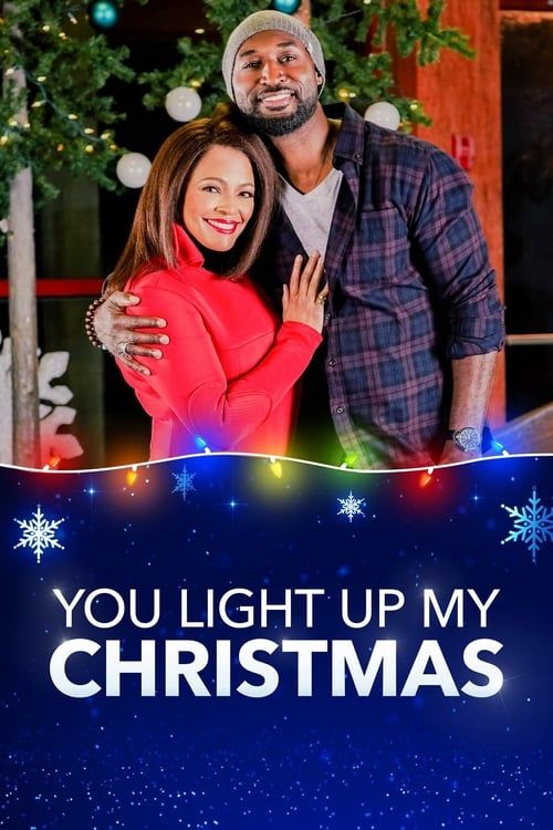 Key visual of You Light Up My Christmas