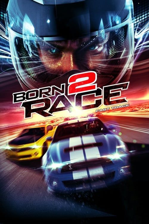 Key visual of Born to Race: Fast Track