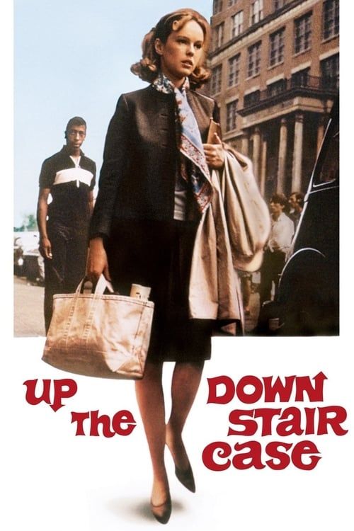 Key visual of Up the Down Staircase