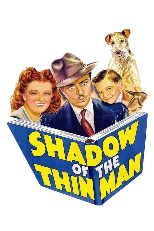 Key visual of Shadow of the Thin Man