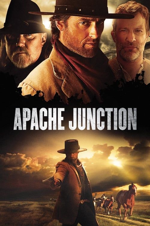 Key visual of Apache Junction