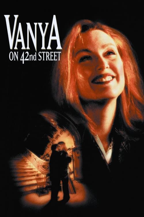 Key visual of Vanya on 42nd Street